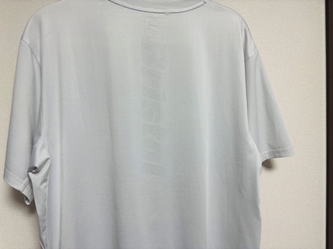 トップス FCRB 24AW AUTHENTICTEAM TOUR S/S TOP XXL