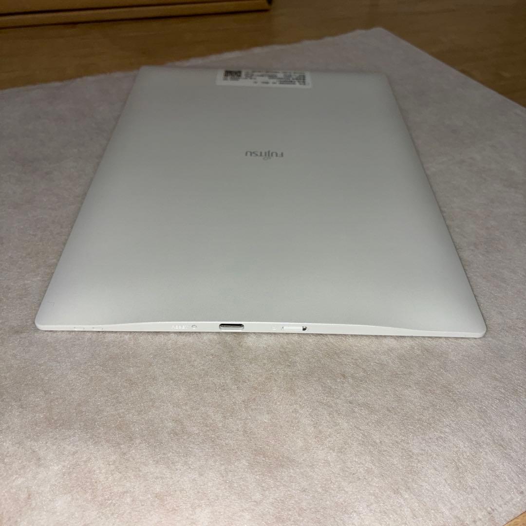 極美品！富士通　電子ペーパー　QUADERNO（クアデルノ） Gen.2