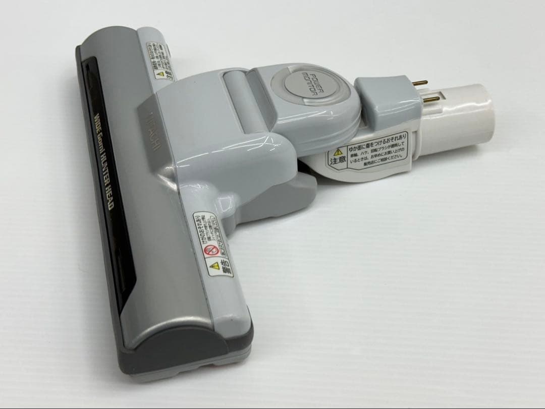 絶版品　廃盤品　D-AP29 日立　掃除機　回転ブラシ　ヘッド　動作保証　美品