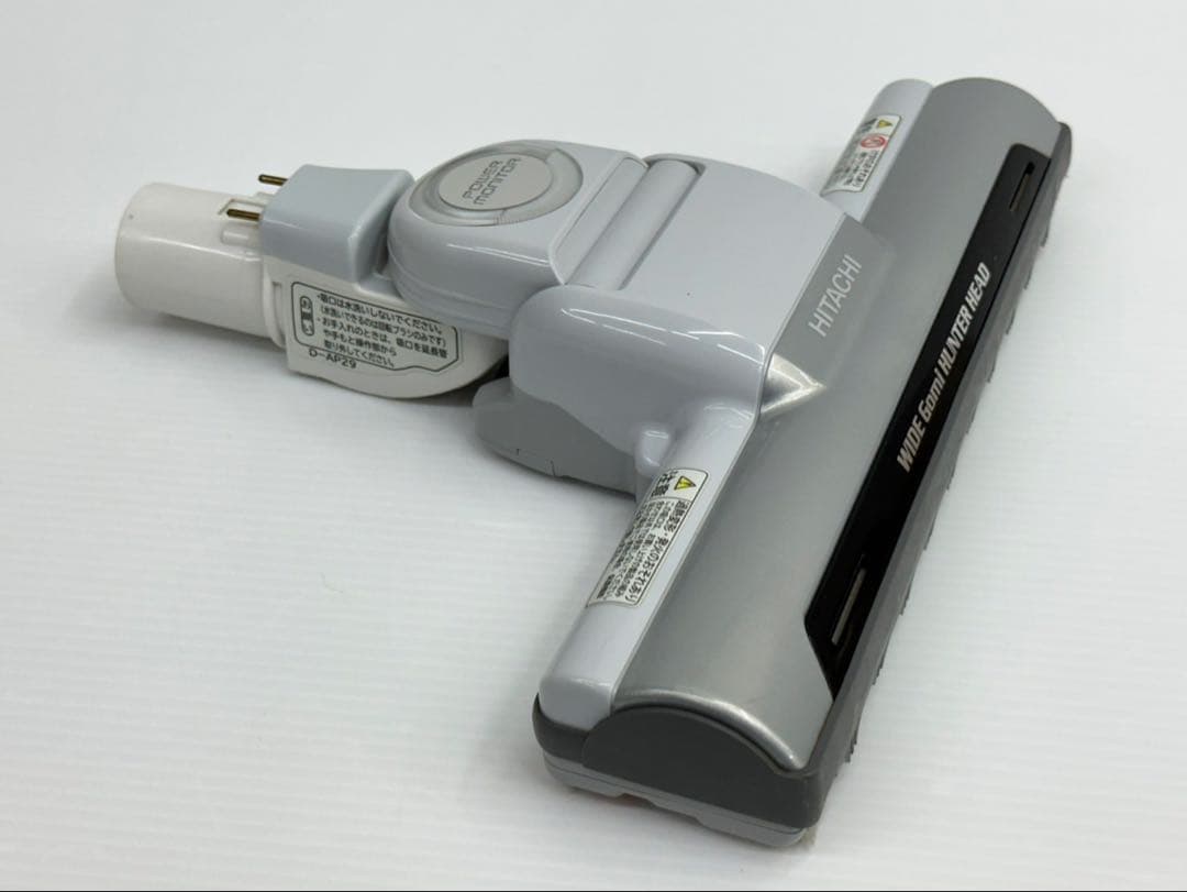 絶版品　廃盤品　D-AP29 日立　掃除機　回転ブラシ　ヘッド　動作保証　美品