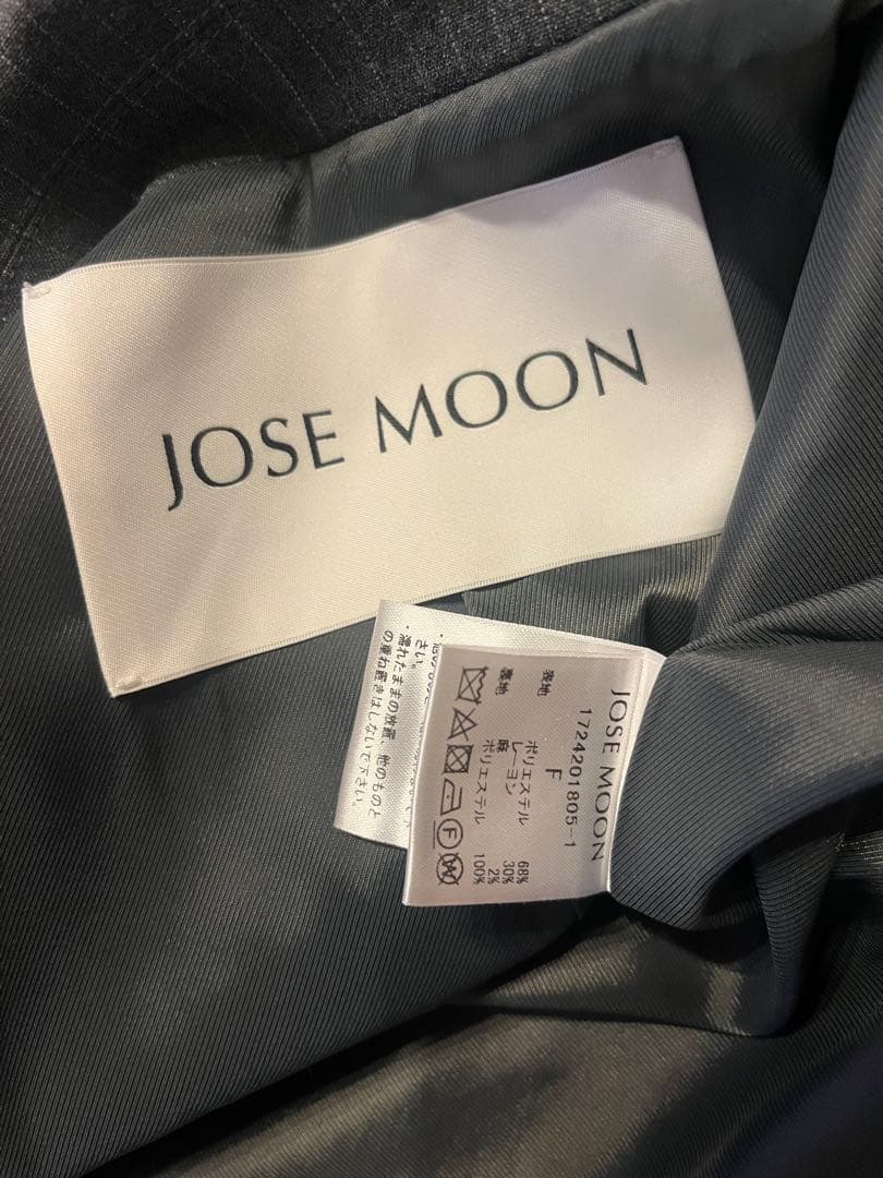 人気✨JOSEMOON OVER SILHOUETTE JACKET