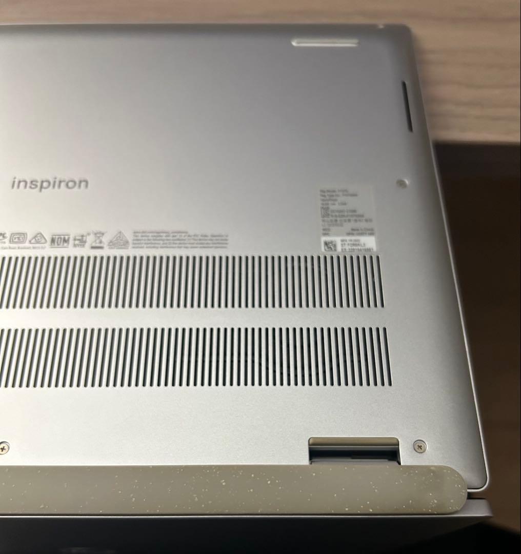Windowsノート本体 Dell Inspiron 14 Ryzen 7 5825U 512GB