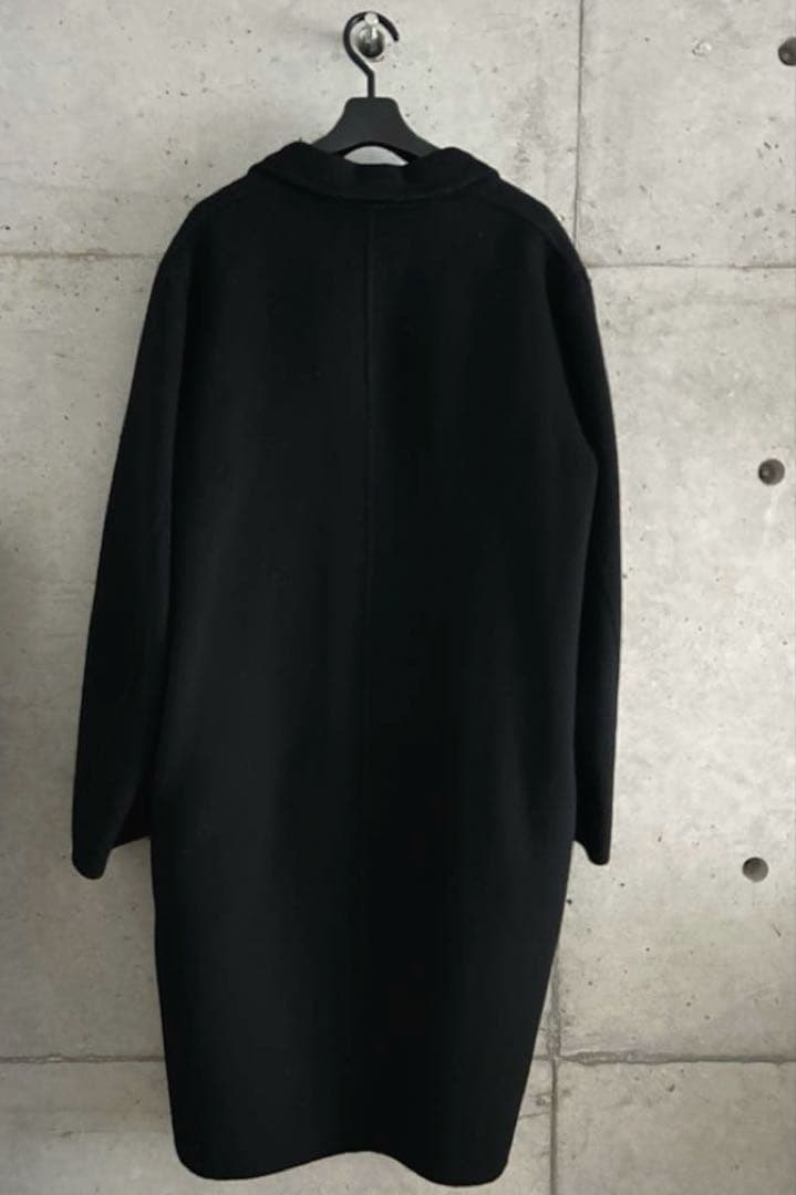｟最終sale 3/7まで｠ Acne Studios コート ブラック34