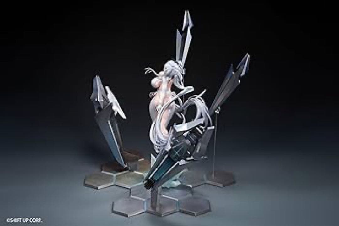 新品未開封 勝利の女神：NIKKE シンデレラ 1/4 完成品フィギュア 豪華版