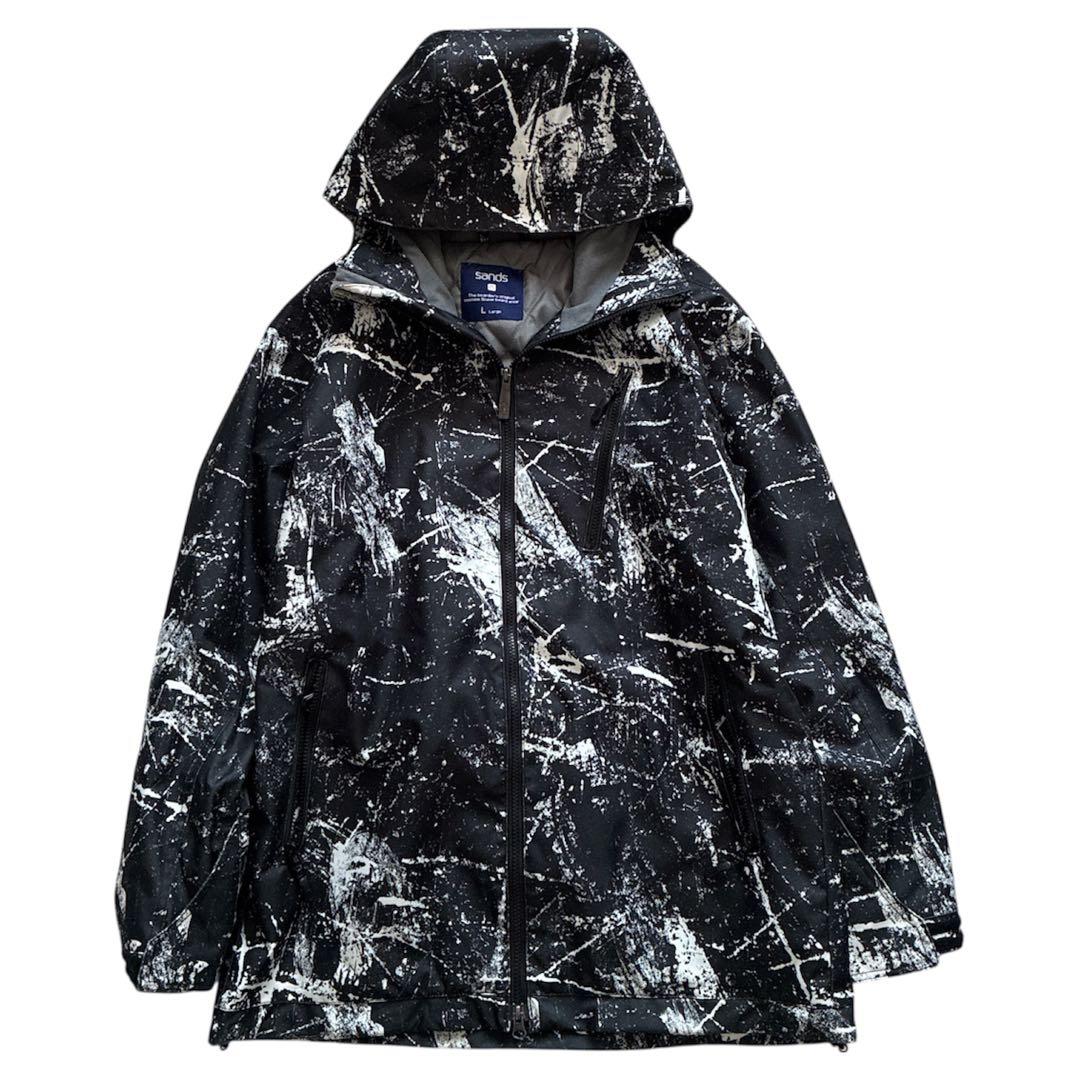 【nukokulolo様】【美品】sandsサンズ／スノボウェア ジャケット
