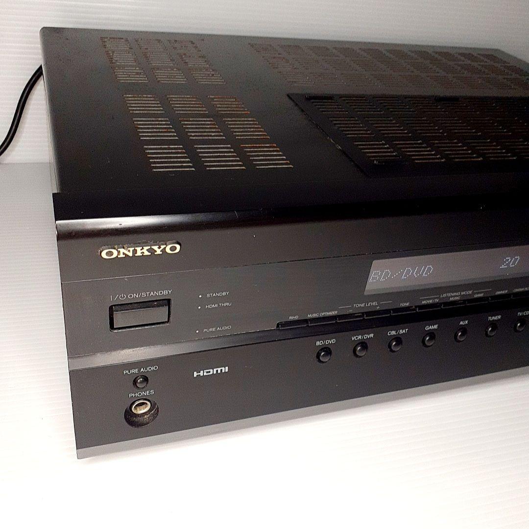 ONKYO オンキョー AVアンプ TX-SA578ジャンク品扱い