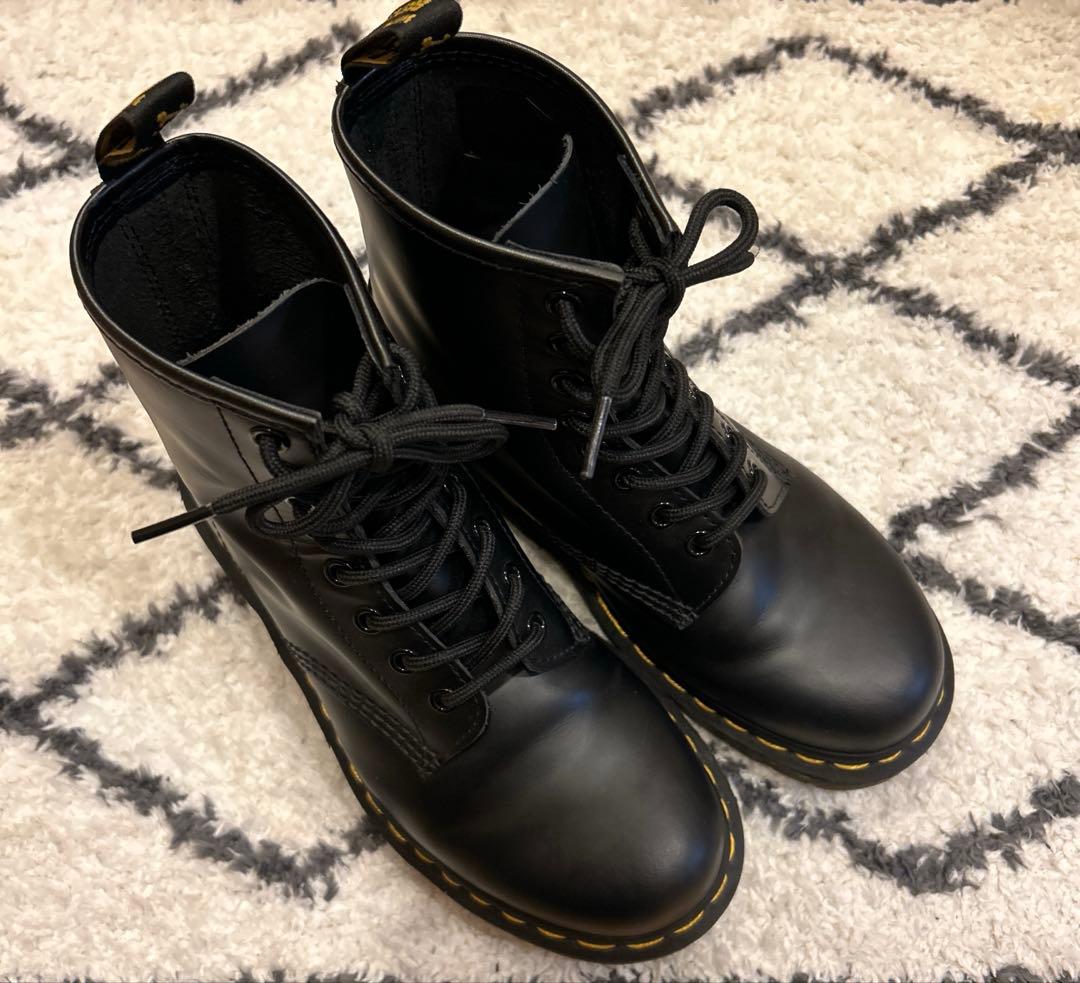 Dr.Martens ブーツ 8ホール