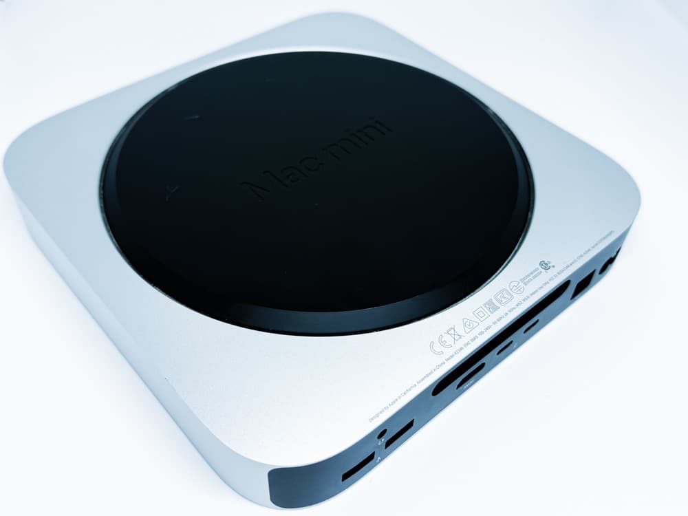 Mac mini M1 / 16GBメモリ / 1TB SSD / 動作確認済