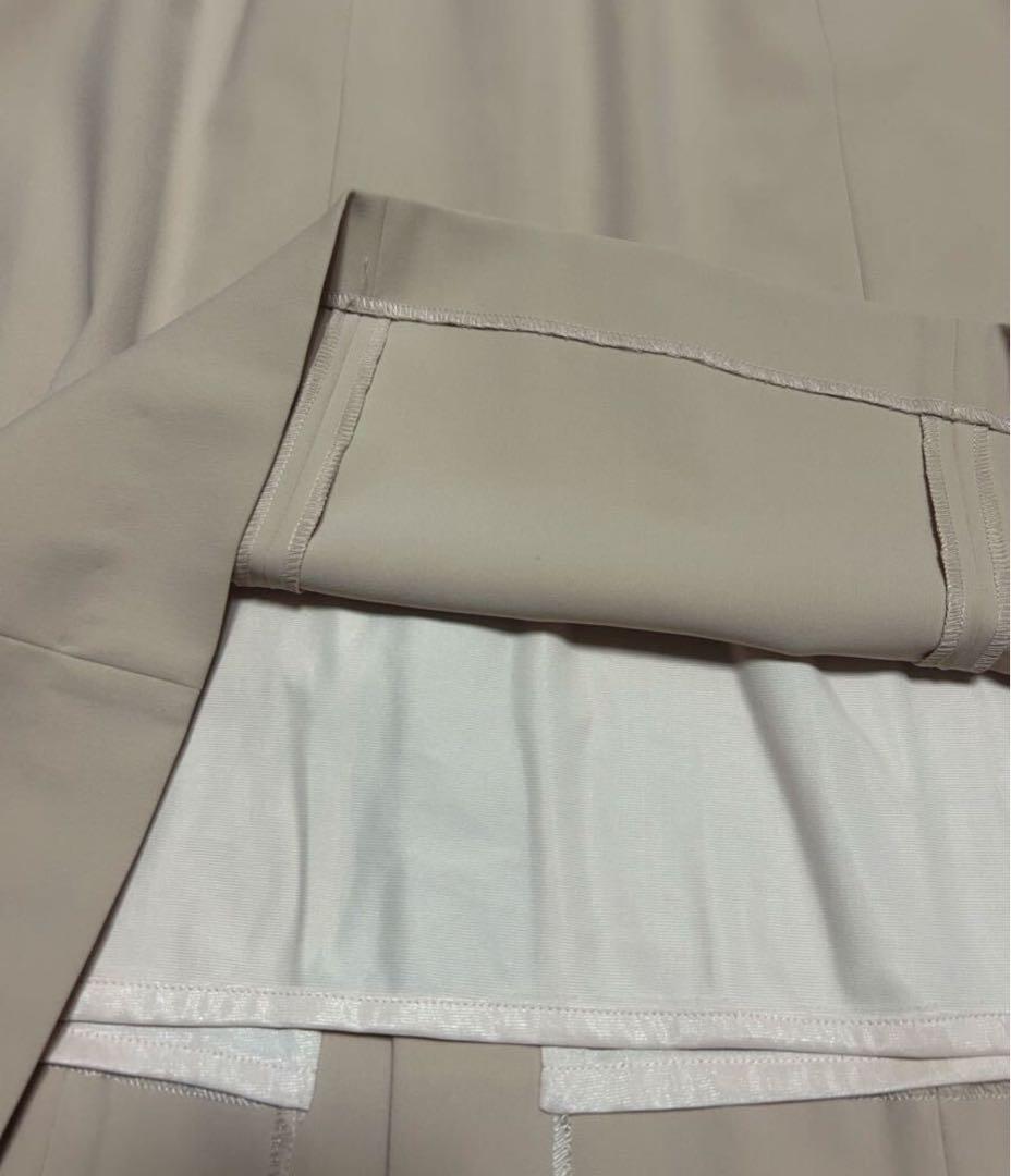Kay me 日本製 シンプル膝丈ワンピース13号　美品