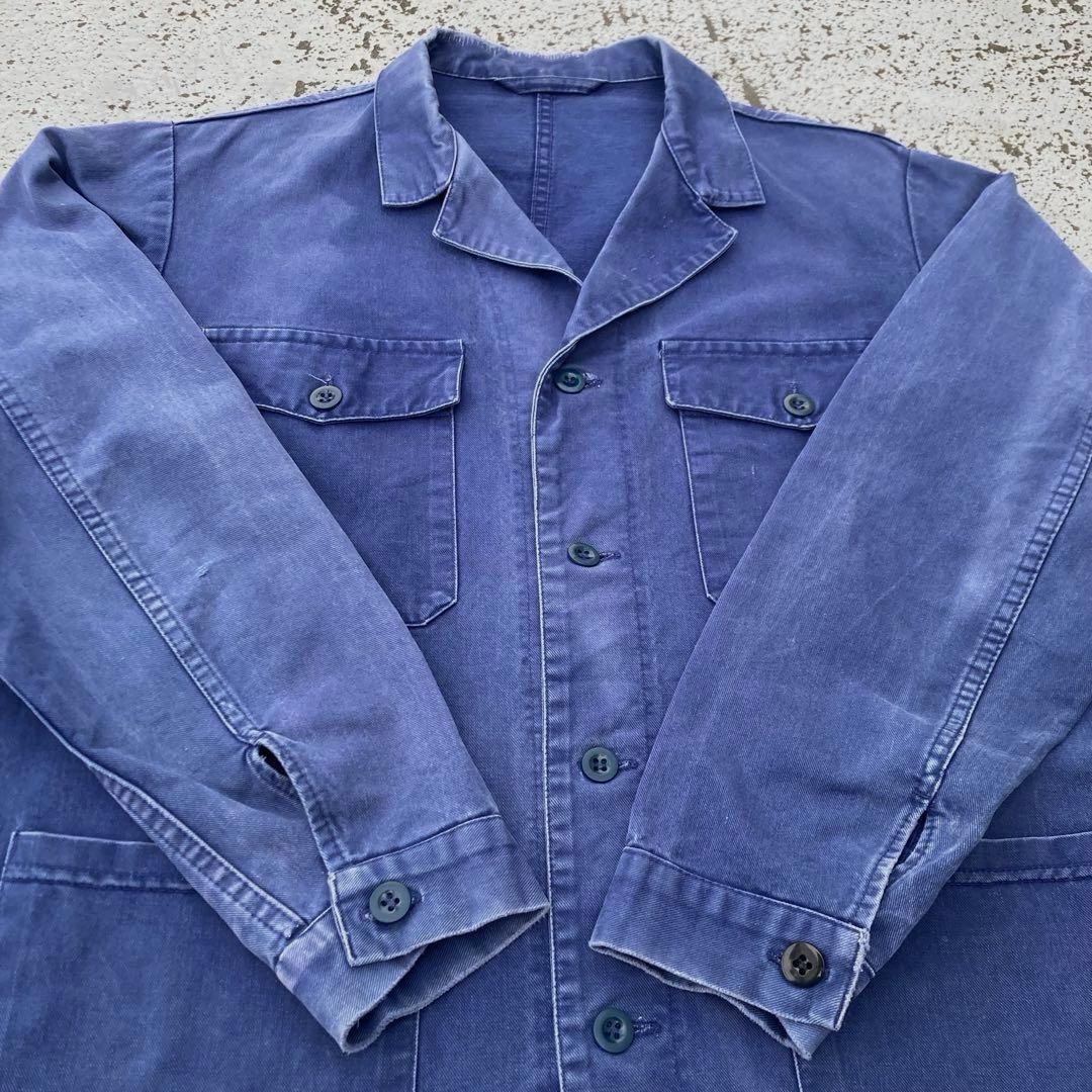 Vintage Euro Work Jacket ユーロワークジャケット