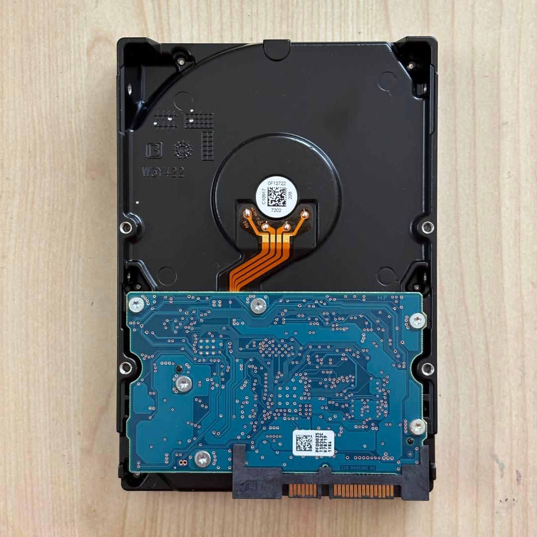 内蔵型ハードディスクドライブ TOSHIBA DT01ACA300 3TB