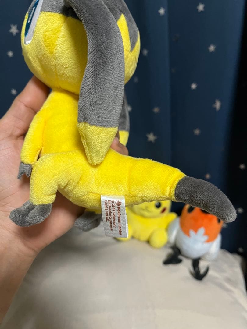 ポケモンぬいぐるみ　ポケドール　6セット