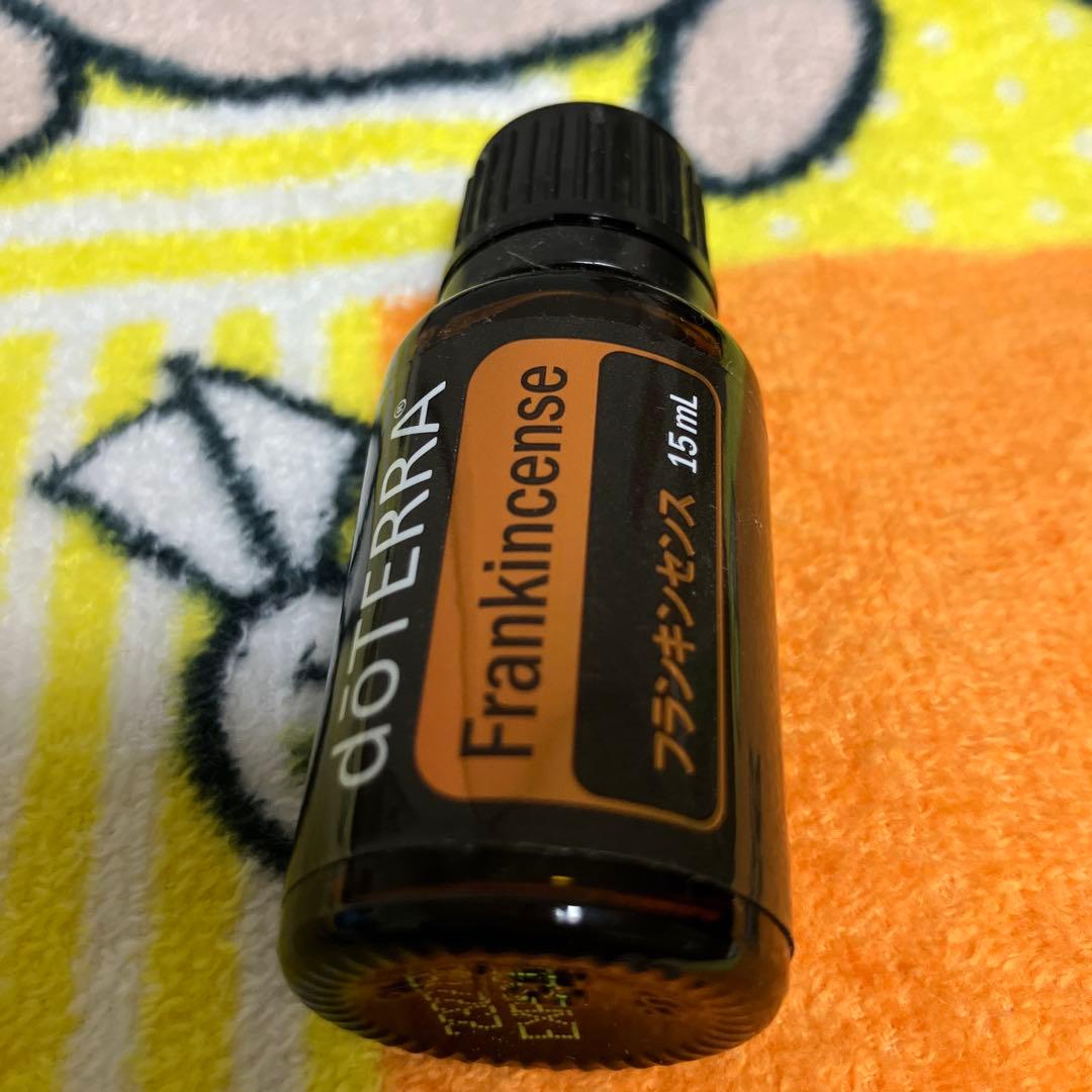 よっち doTERRA フランキンセンス 15mL