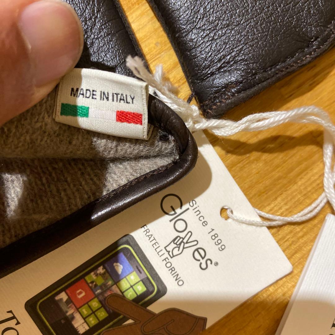 GLOVER グローブス　イタリア製