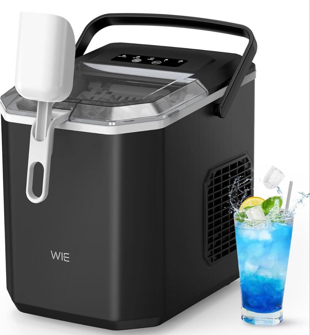 WIE 製氷機 新品未開封