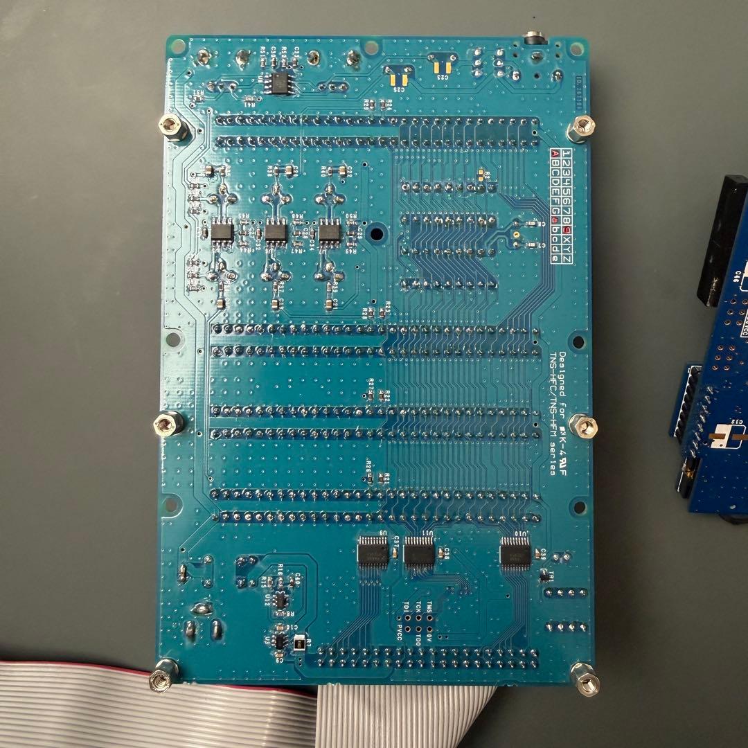 TNS-HFX4 TNS-HFC4 NSFプレイバックカートリッジ 拡張ユニット