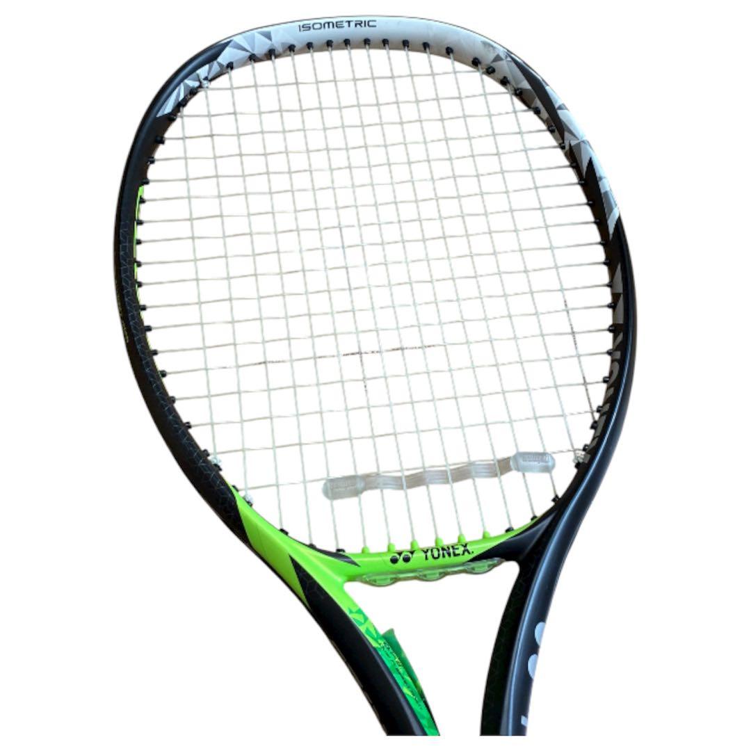 YONEX ISOMETRIC 硬式テニスラケット　グリップG1 ヨネックス