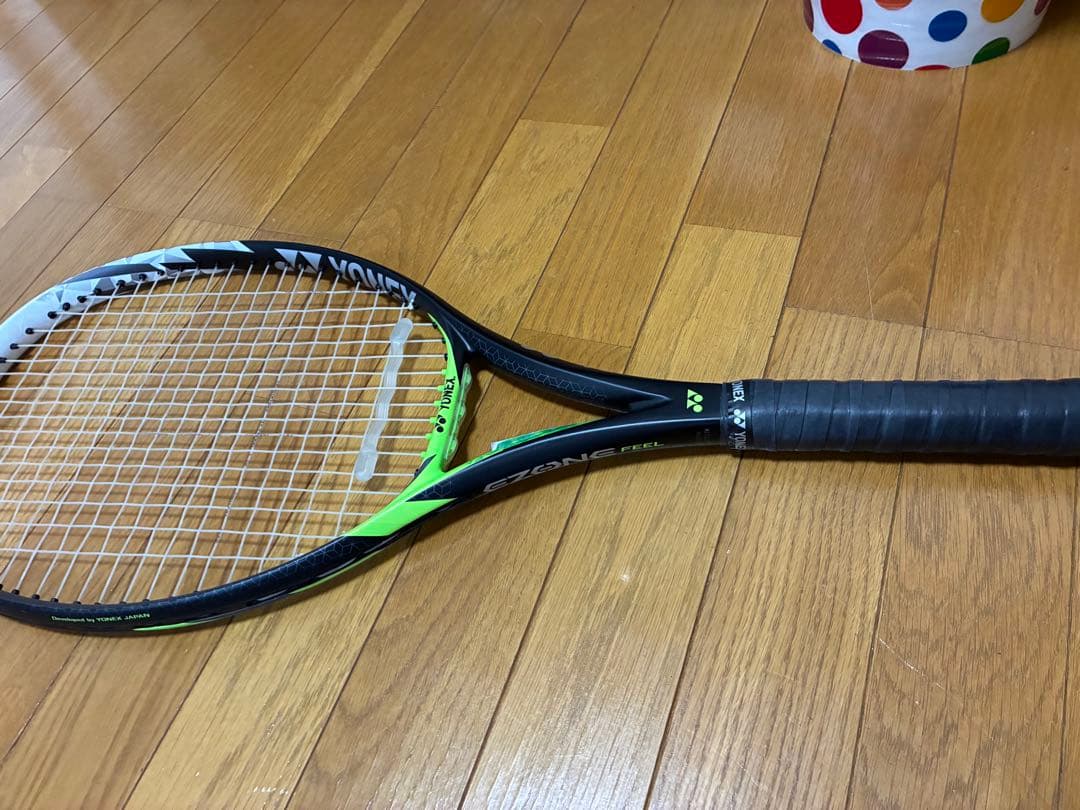 YONEX ISOMETRIC 硬式テニスラケット　グリップG1 ヨネックス
