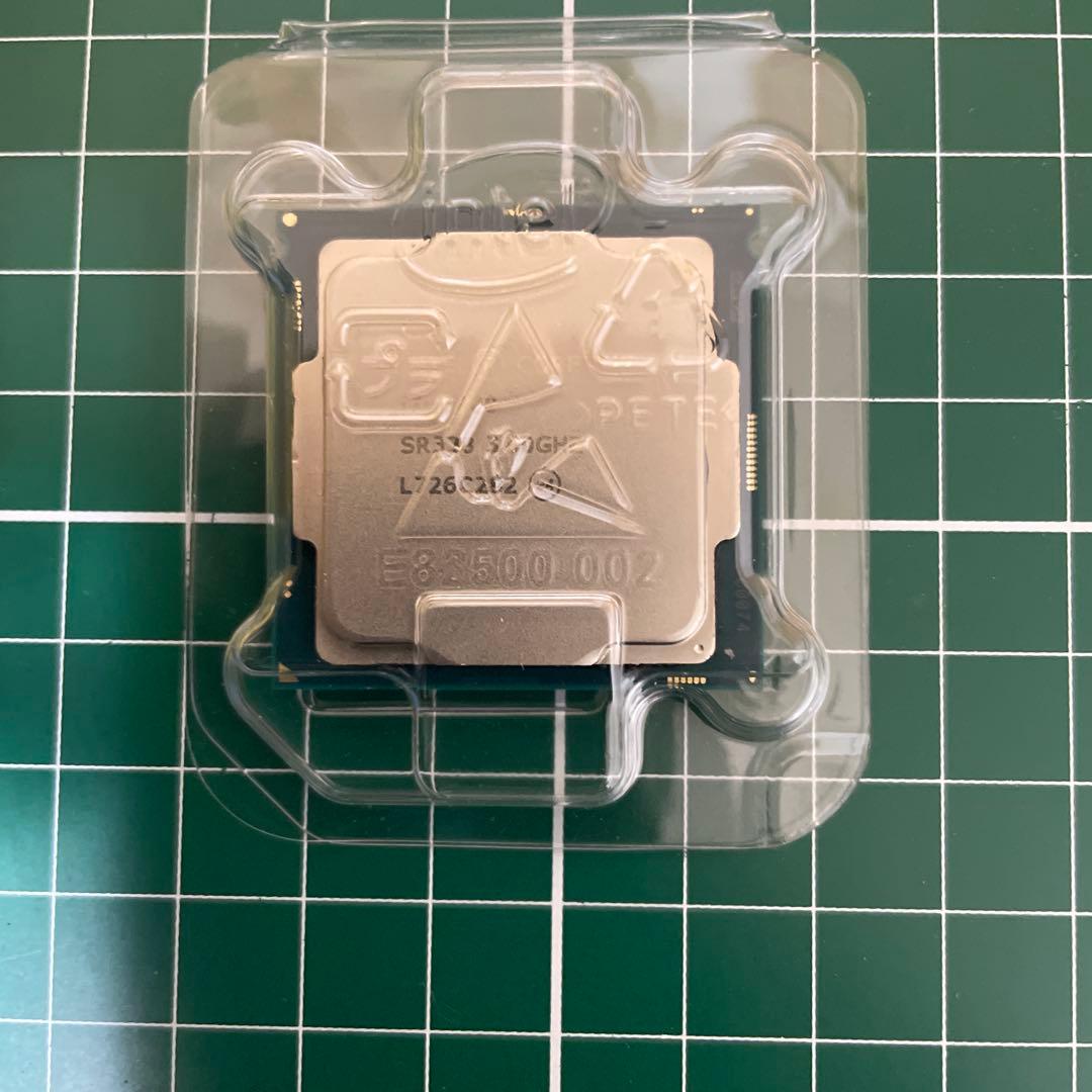 CPU Intel Core i7-7700 CPU 3.60GHz