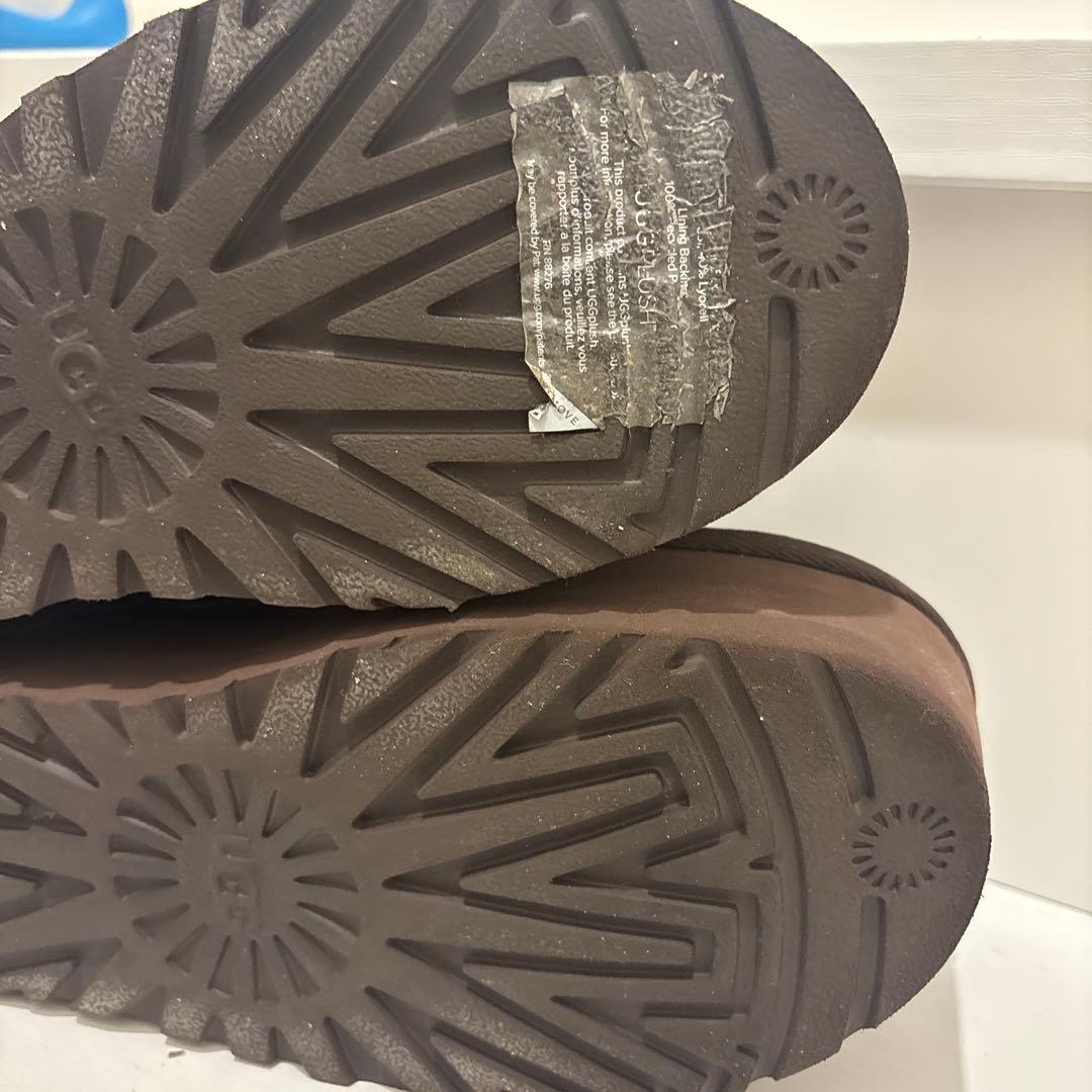 UGG アグ クラシック ウルトラ ミニ プラットフォーム　1135092