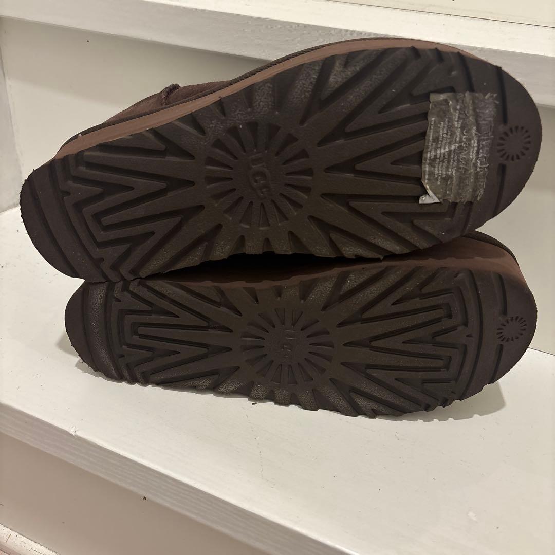 UGG アグ クラシック ウルトラ ミニ プラットフォーム　1135092