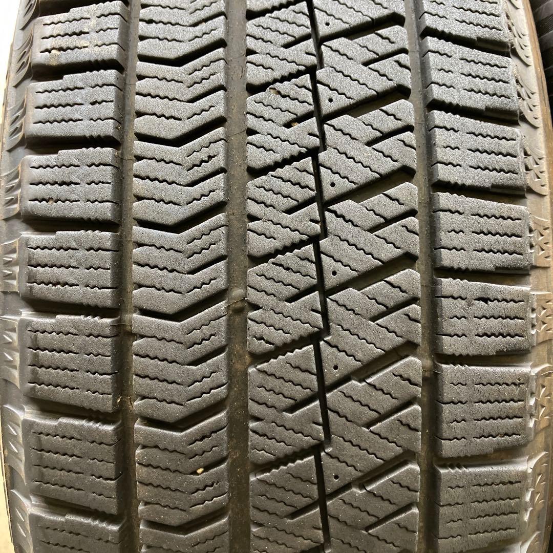 BS VRX2 195/60R16 17年製　2本セットセレナ全国送料無料