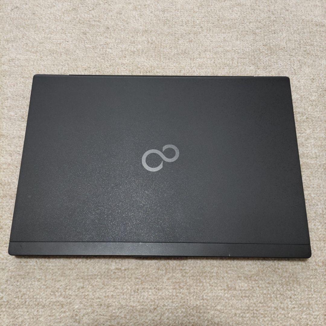 液晶割れ　第10世代 富士通 LIFEBOOK U9310/E
