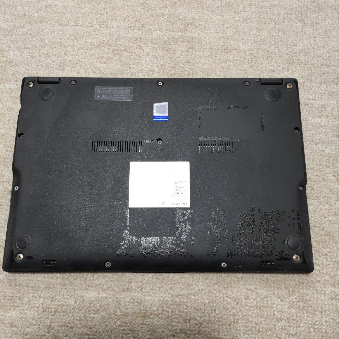 液晶割れ　第10世代 富士通 LIFEBOOK U9310/E