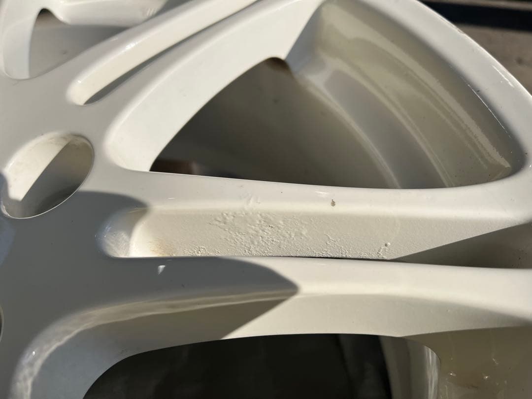 ホンダ EP3 シビックTYPE-R 純正 ホイール