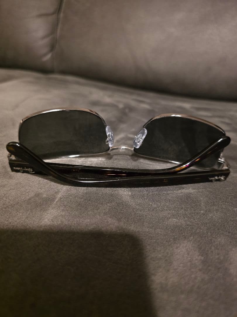 新品　Ray-Ban RB3750 ダークグレー 新品　サングラス