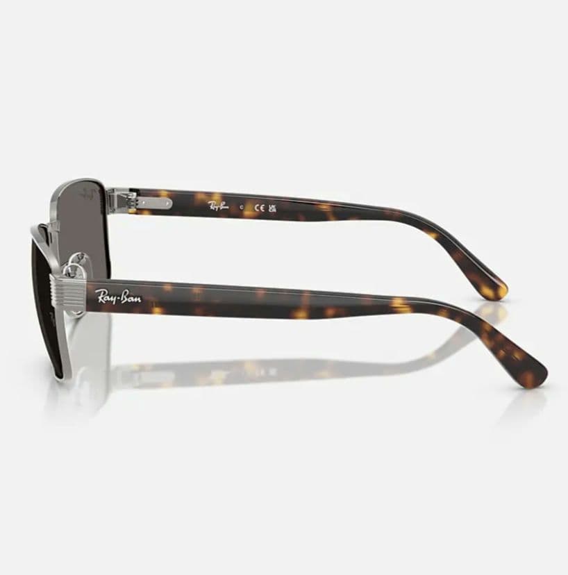 新品　Ray-Ban RB3750 ダークグレー 新品　サングラス