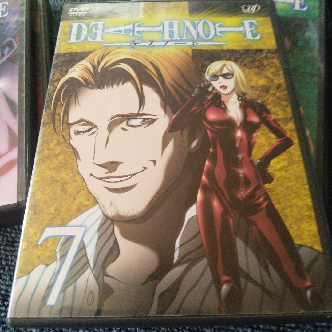 DEATH NOTE DVD 全12巻セット