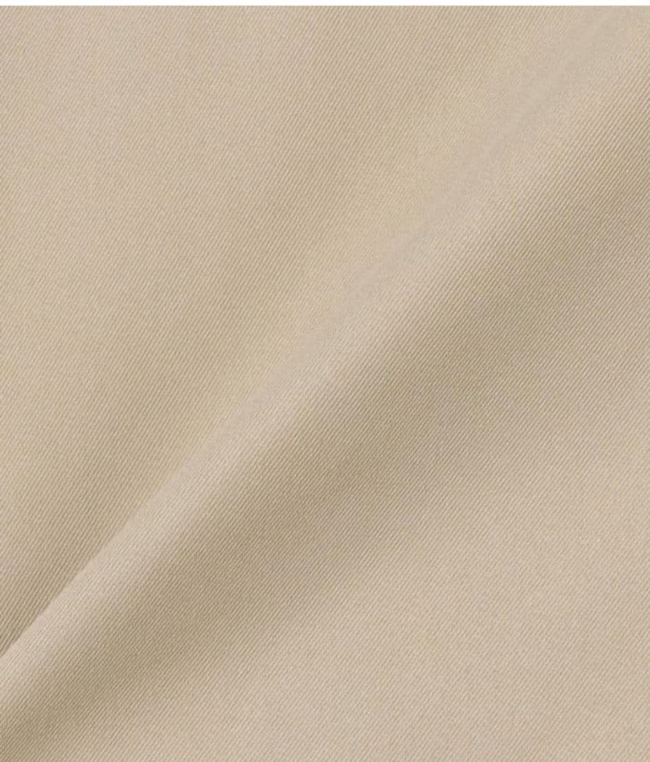 新品タグ付★BEAMS　ダブル ブレスト ミドル トレンチコート