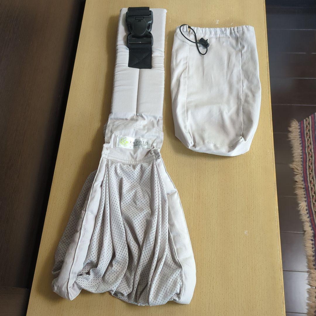 BabyBjorn ベビーキャリアmini　＋　おまけ（kerataスリング）