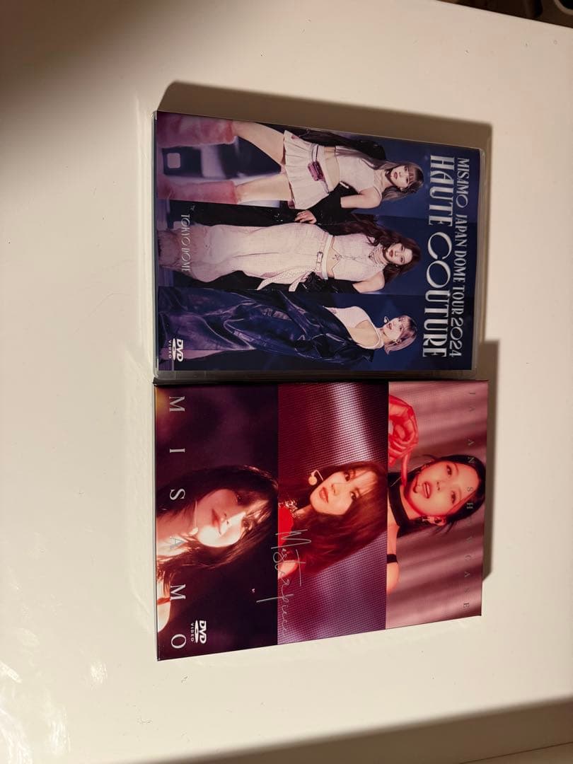 MISAMO LIVE DVD 2023年 2024年