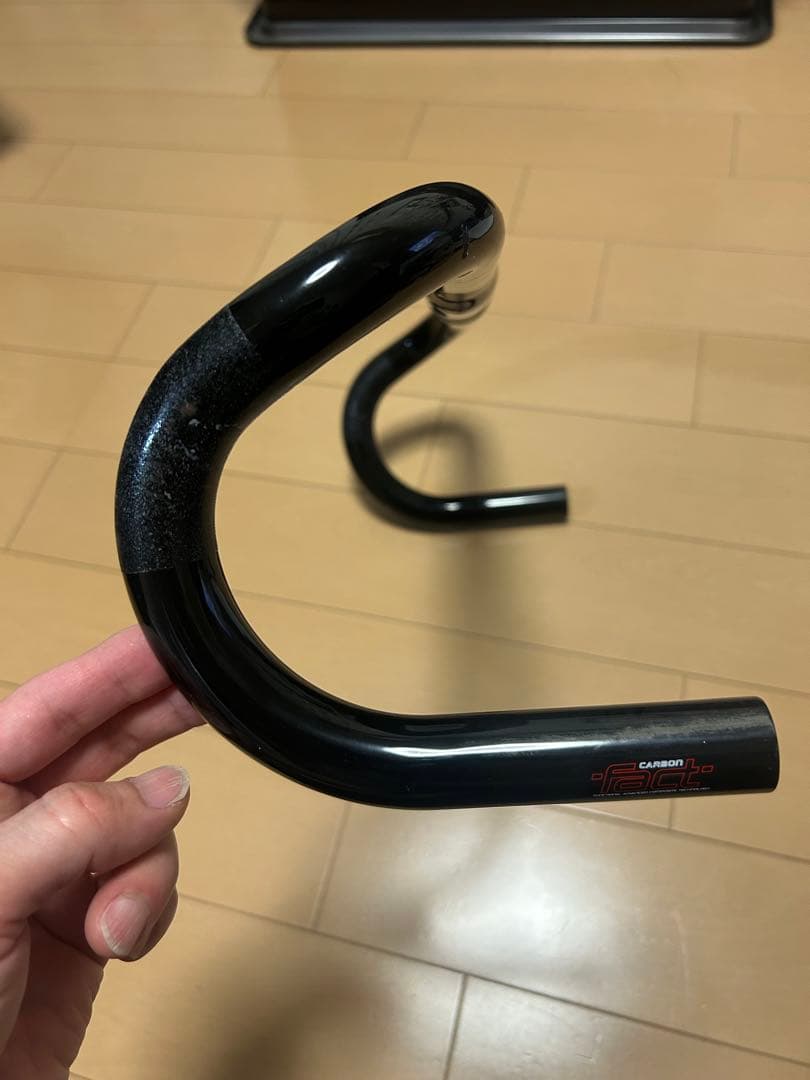 s-works カーボンハンドル
