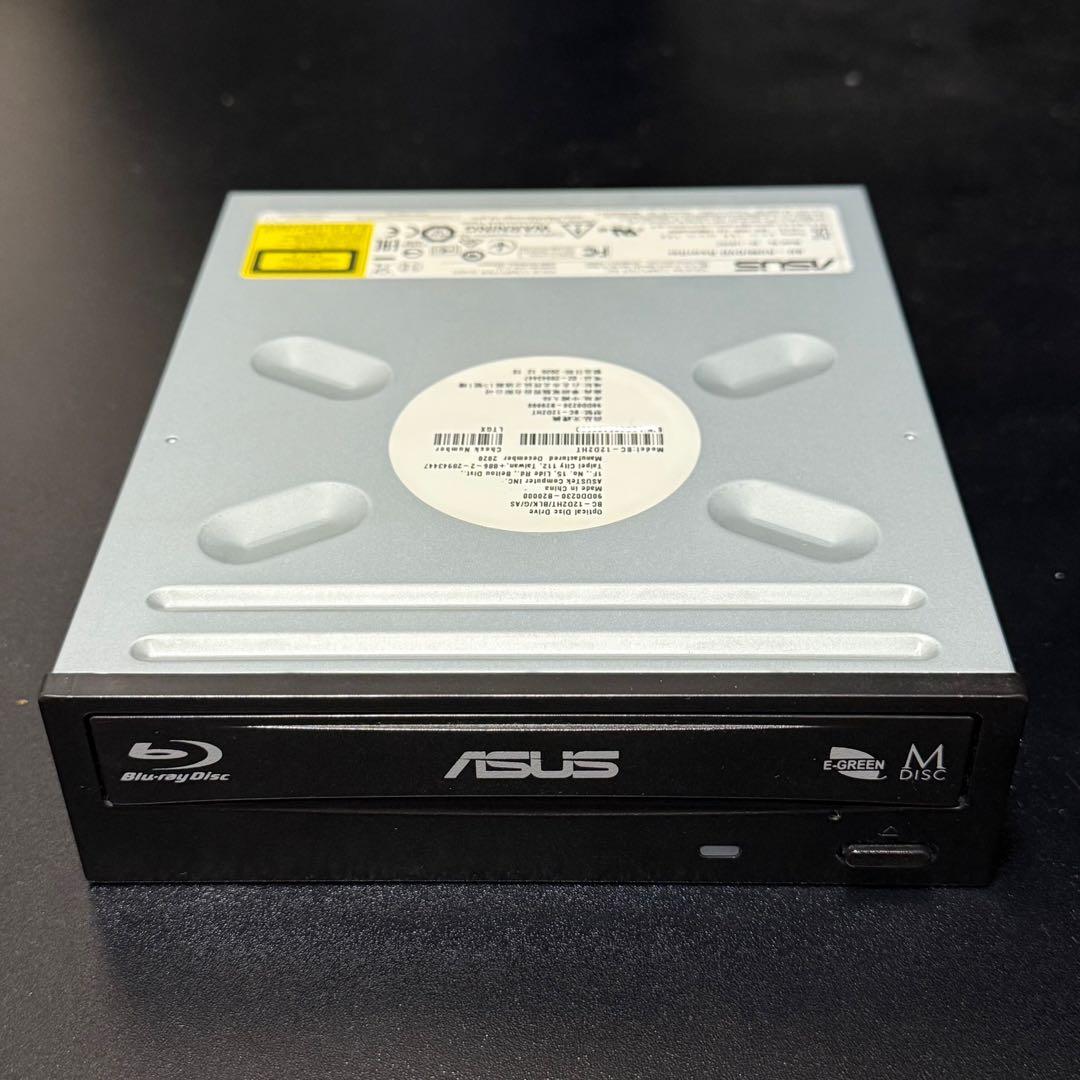 内蔵型光学ドライブ ASUS BC-12D2HT