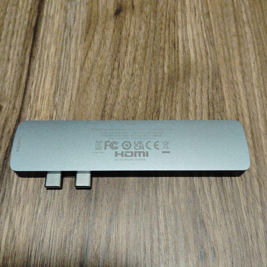 Anker PowerExpand Direct メディア ハブ