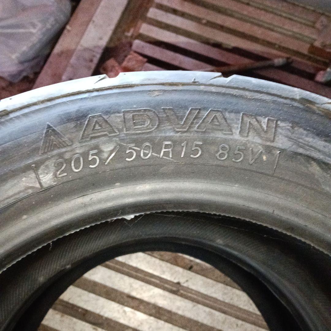 ADVAN AO32R タイヤ 205/50R15 85V
