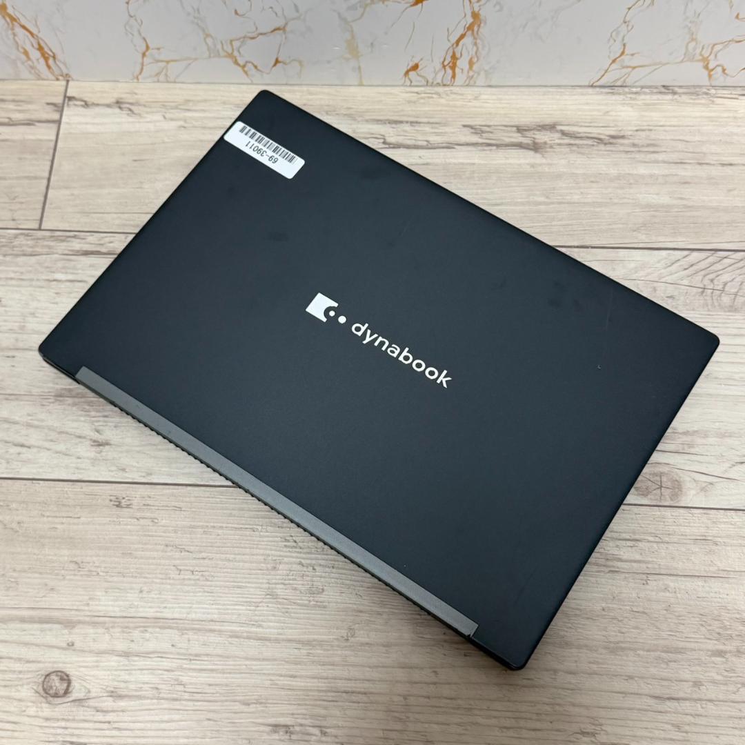 dynabook G83HU 第11世代i5 16GB SSD25 オフィス搭載