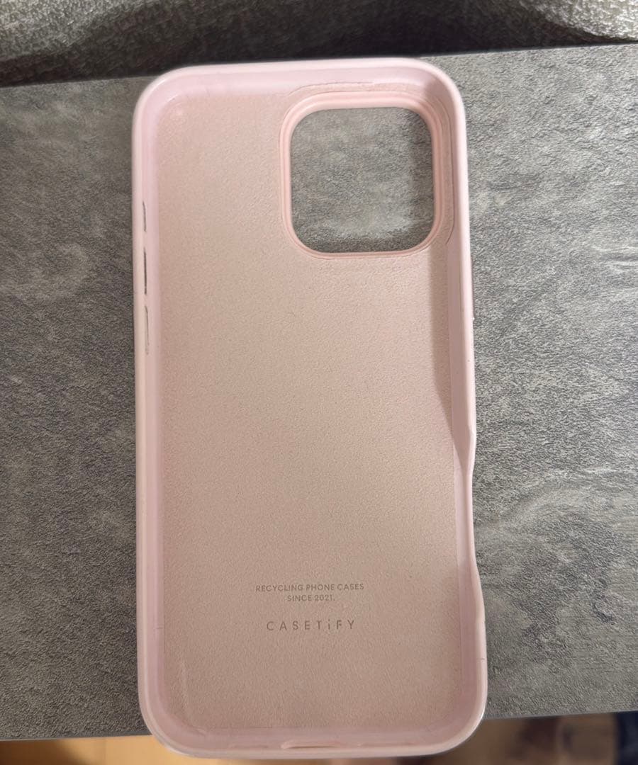 CASETiFY バレンタイン iPhone16promax