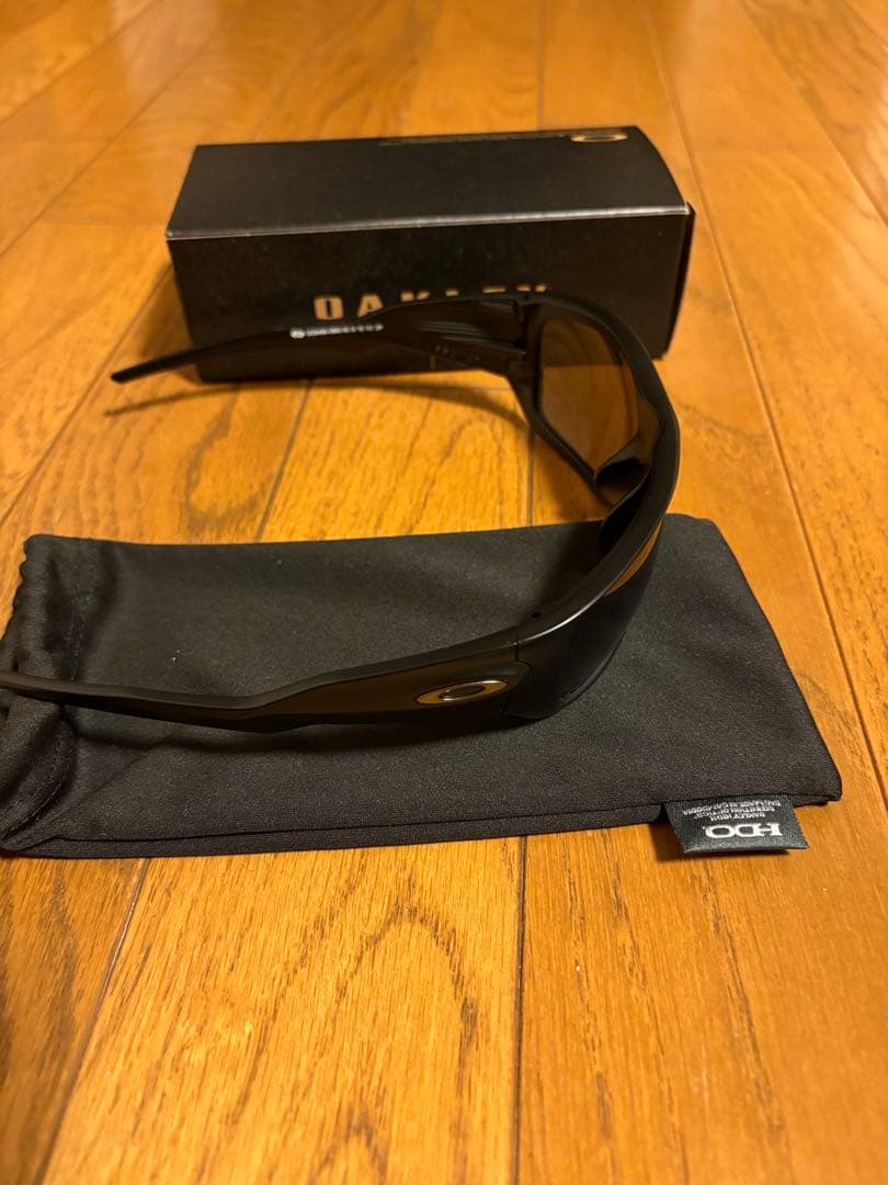 Oakley Radar Masseterマットブラック