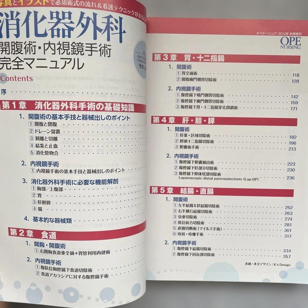 オペナーシング　増刊号　セット　まとめ売り　手術　オペ看護師　オペ看　看護
