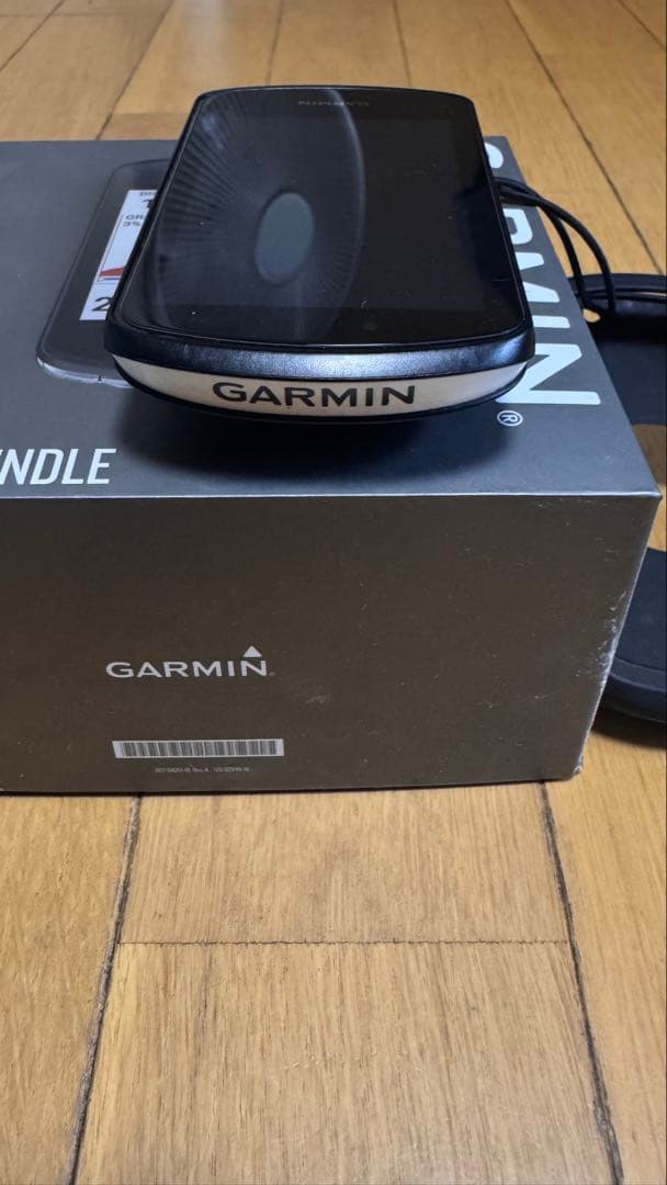 GARMIN EDGE 1040 非ソーラー 付属品未使用