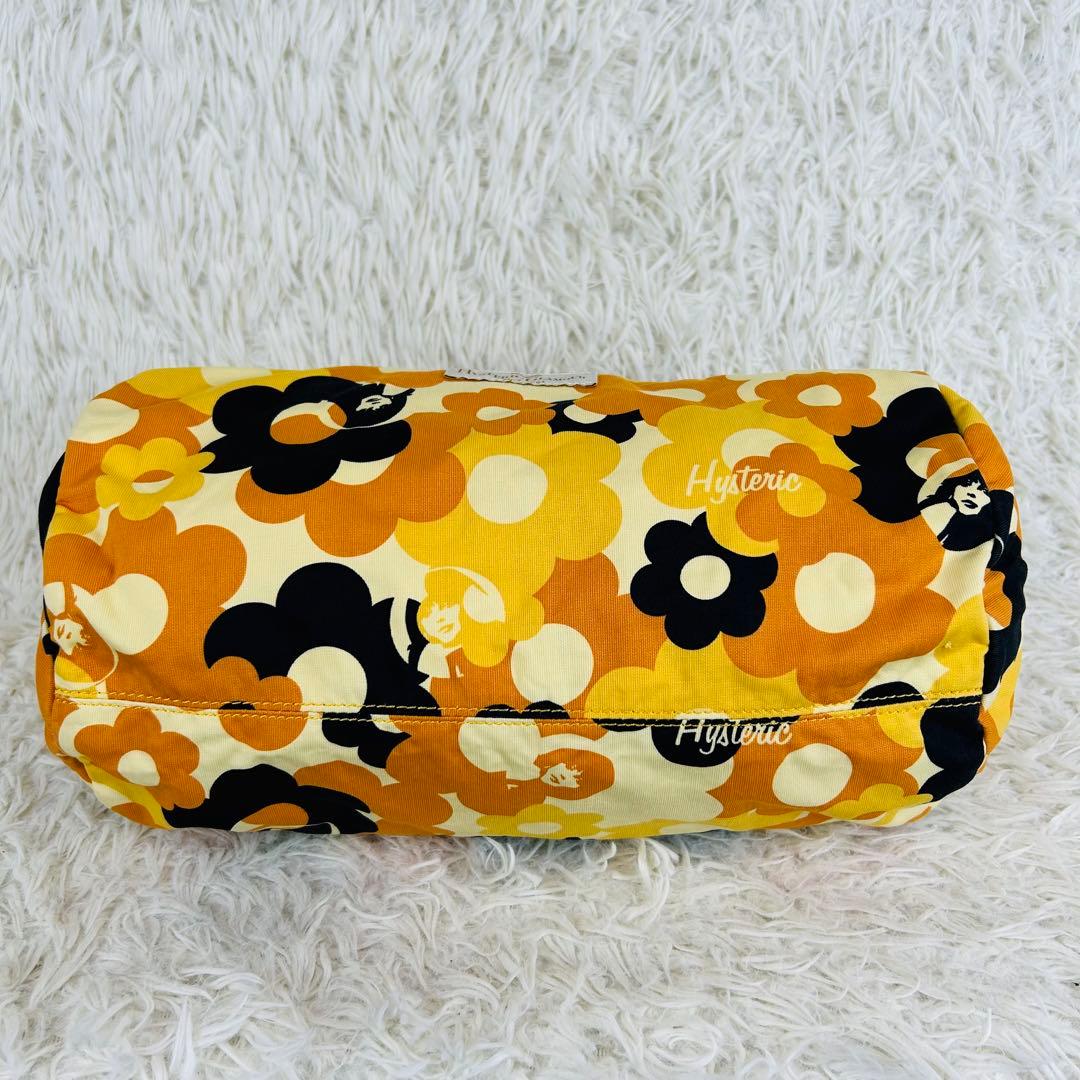 ✨美品✨ ヒステリックグラマー ミニボストンバッグ ヒスガール