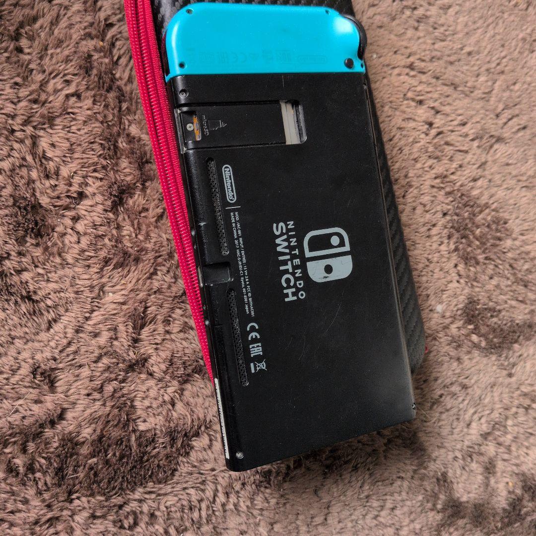 switch ジャンク 本体