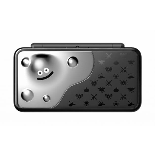 Ｎｅｗニンテンドー２ＤＳ　ＬＬ　ドラゴンクエスト　はぐれメタルエディション