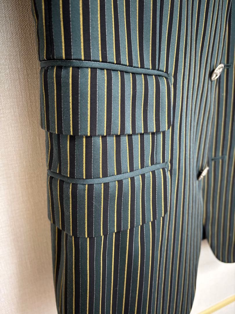 英国 ブルードレス blues dress テーラードジャケット