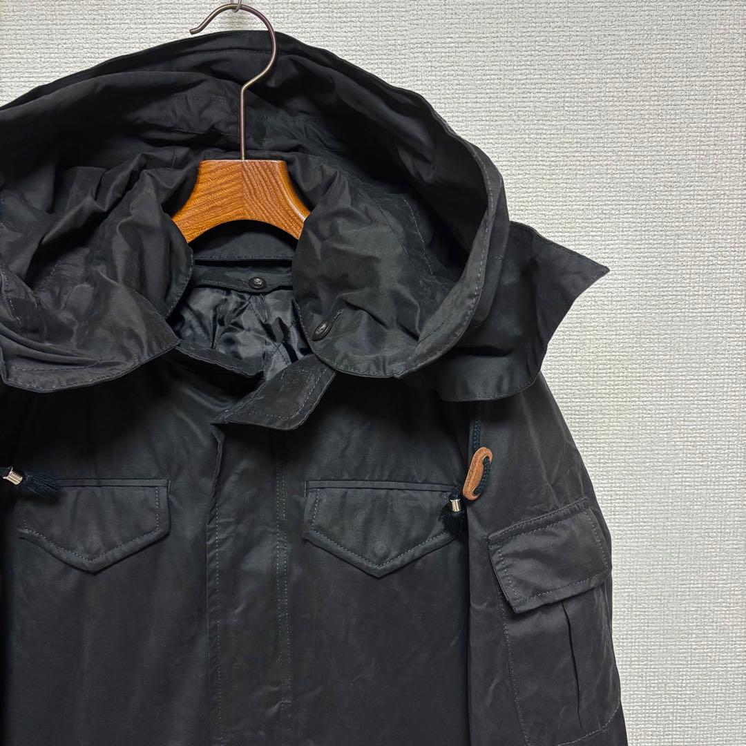 良品■TK タケオキクチ■M51 モッズコート 中綿キルティング ライナー 2
