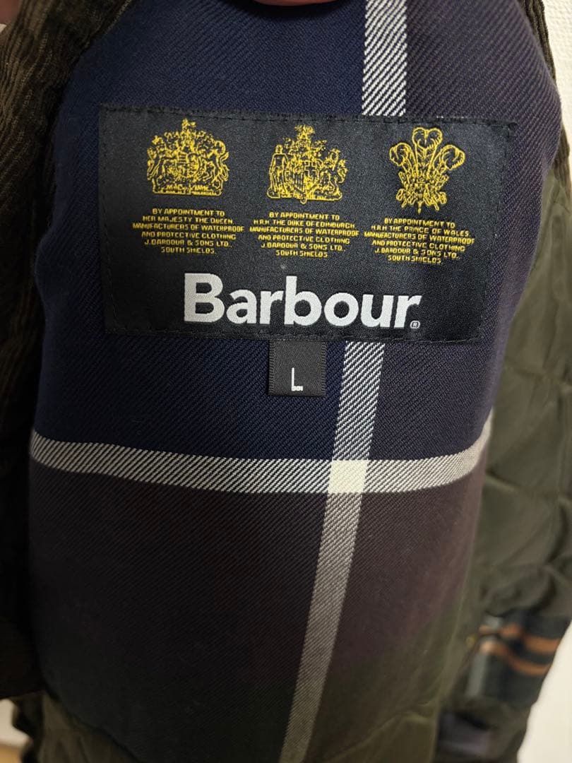 週末大特価！Barbour STRATHYRE wax jacket ブラウン